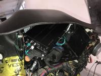 Установка усилителя Hellion HAM 800.2D в Harley-Davidson Road Glide