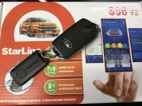 Установка StarLine S96 v2 LTE в KIA Stinger