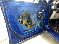 Установка Comfort Mat Vespa в Haval F7