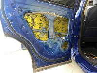Установка Comfort Mat Vespa в Haval F7