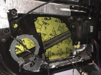 Установка Comfort Mat Vespa в Skoda Superb II (B6)