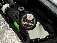 Установка акустики Helix Ci5 T25FM-CA в Skoda Superb II (B6)