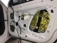Установка Comfort Mat Vespa в Skoda Superb III (B8)