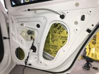 Установка Comfort Mat Vespa в Skoda Superb III (B8)