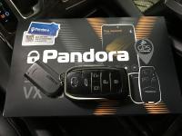Установка Pandora VX 4G GPS v3 в Toyota Alphard III