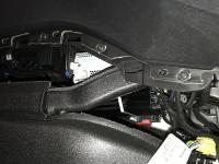 Установка усилителя Hellion HAM 4.8pinDSP в Peugeot 3008