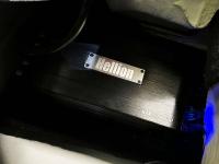 Установка усилителя Hellion HAM6.80DSP в Geely Monjaro