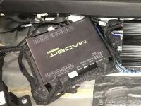 Установка MadBit DSP Player 2 в Haval Jolion