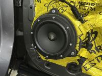 Установка акустики Helix Ci3 K165.2FM-S3 MK2 в Geely Cityray