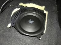 Установка акустики Helix Ci5 S200FM-S2 в BMW X5 (G05)