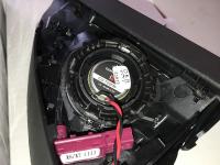 Установка акустики Helix Ci3 T20FM-AL MK2 в BMW X5 (G05)