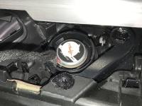 Установка акустики Helix Ci3 T20FM-AL MK2 в BMW X5 (G05)