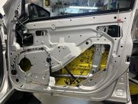 Установка Comfort Mat Vespa в Lada Granta