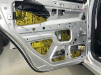 Установка Comfort Mat Vespa в Lada Granta