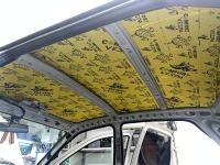 Установка Comfort Mat Vespa в Lada Granta