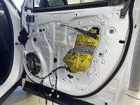 Установка Comfort Mat Vespa в Toyota Highlander IV XU70