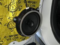Установка акустики Focal IC TOY 165 в Toyota Highlander IV XU70