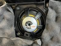 Установка акустики Helix Ci7 M100FM-S3 в Mercedes GLS (X167)