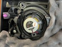 Установка акустики Helix Ci3 C100.2FM-S3 MK2 в Mercedes GLS (X167)