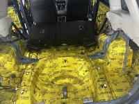 Установка Comfort Mat Spider в Subaru Forester (SK)