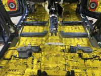 Установка Comfort Mat Spider в Subaru Forester (SK)