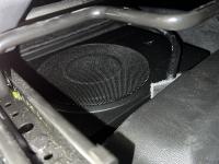 Установка сабвуфера Focal ISUB Active в Subaru Forester (SK)