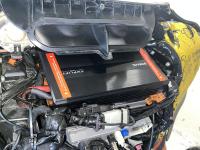 Установка усилителя Helix AMPLIFY 204 X-OVER в Harley-Davidson Electra Glide