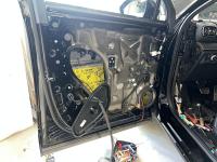 Установка Comfort Mat Vespa в Jaecoo J8