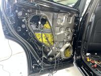 Установка Comfort Mat Vespa в Jaecoo J8