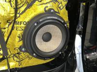 Установка акустики Focal Performance PS 165 FE в Jaecoo J8