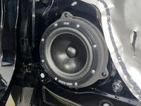 Установка акустики BLAM 165 ES в Jetour Dashing