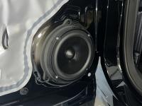 Установка акустики BLAM OM 160 ES 13 в Jetour Dashing