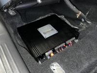 Установка усилителя Hellion HAM8.100DSP в Mazda CX-5 II