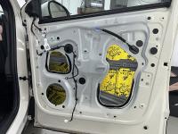 Установка Comfort Mat Vespa в BYD Seagull
