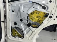 Установка Comfort Mat Vespa в BYD Seagull