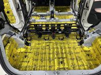 Установка Comfort Mat Spider в BYD Seagull