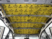 Установка Comfort Mat Vespa в BYD Seagull