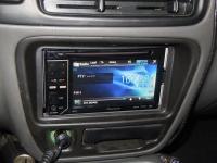 Фотография установки магнитолы Pioneer AVH-2300DVD в Suzuki Grand Vitara