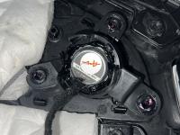 Установка акустики Helix Ci3 T20FM-AL MK2 в GAC M8