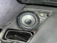Установка акустики Eton PRO 80 в Mercedes E class (W210)