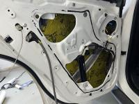 Установка Comfort Mat Vespa в BMW X5 (F15)