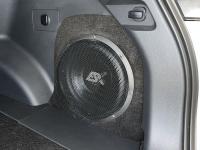 Установка сабвуфера ESX SX1040 в Toyota RAV4 VI XA60