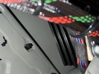 Установка усилителя Hellion HAM8.100DSP в Nissan Leaf