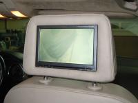 Установка Alpine TME-M780 в Audi Q7