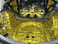 Установка Comfort Mat Spider в Toyota RAV4 VI XA60