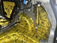 Установка Comfort Mat Spider в Toyota RAV4 VI XA60