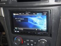 Фотография установки магнитолы Pioneer AVH-P4300DVD в Chevrolet Epica