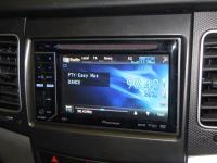 Фотография установки магнитолы Pioneer AVH-2300DVD в SsangYong Actyon