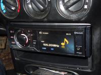 Фотография установки магнитолы Pioneer DVH-840AVBT в Ford Mondeo