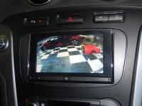 Фотография установки магнитолы Pioneer AppRadio SPH-DA01 в Ford Mondeo 4 (Mk IV)